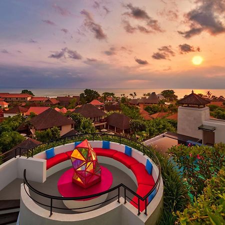 Hotel Aloft Bali Seminyak Esterno foto