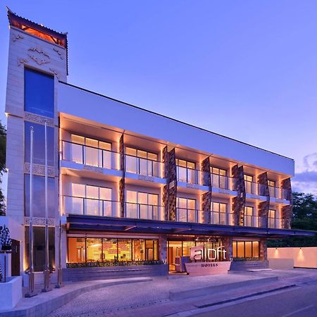 Hotel Aloft Bali Seminyak Esterno foto