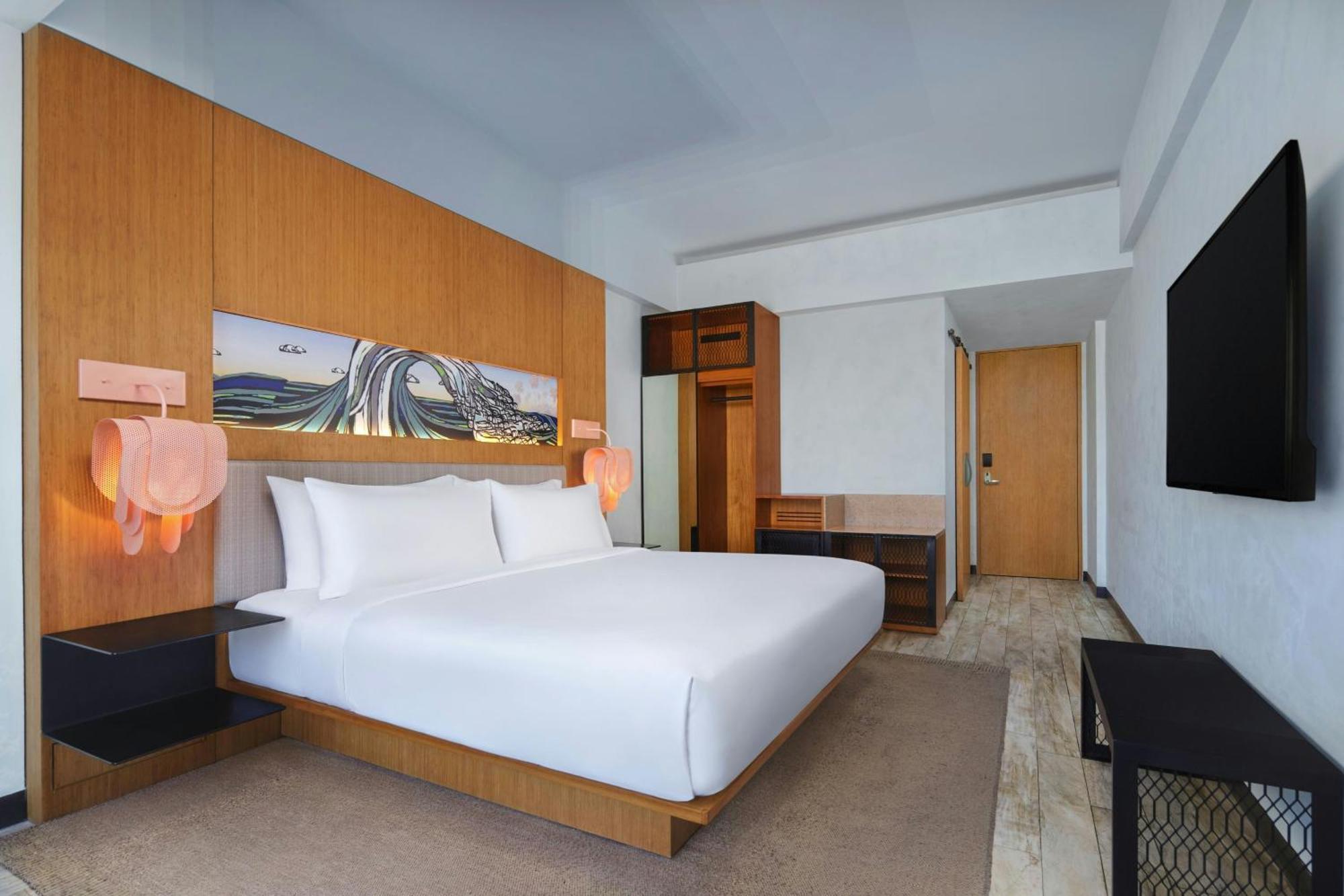Hotel Aloft Bali Seminyak Esterno foto